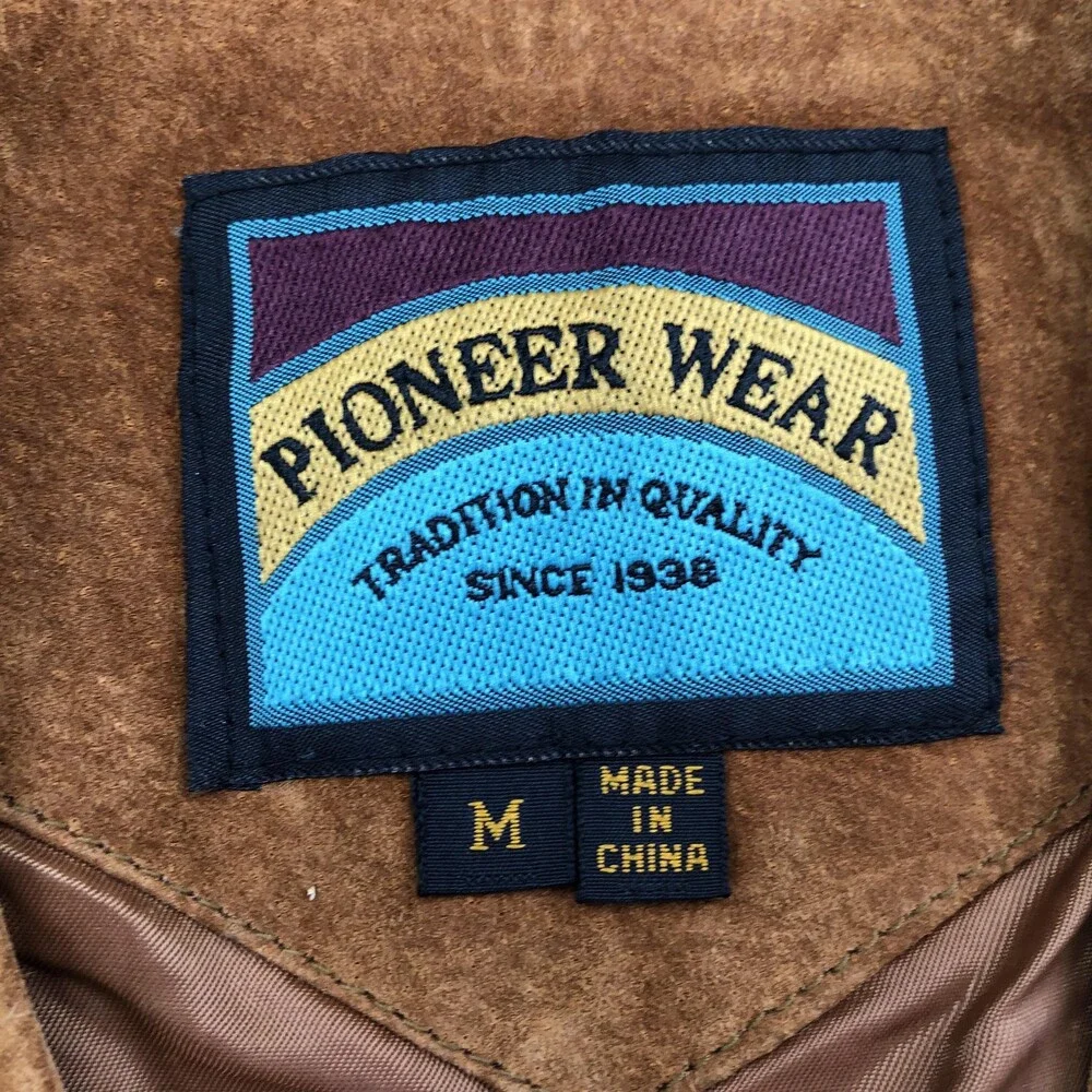 Pioneer Wear pioneer wear